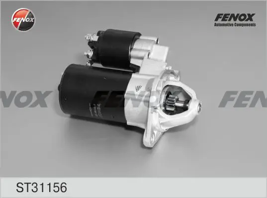 Стартер FENOX