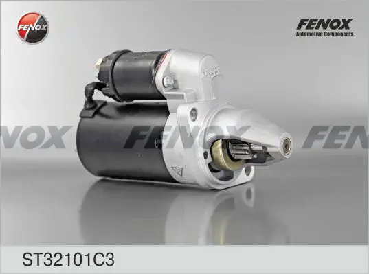 Стартер FENOX