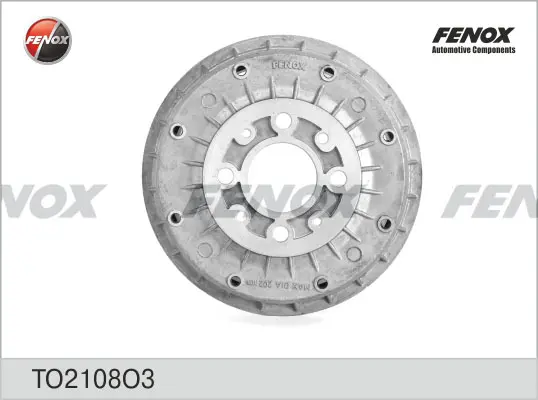 Спирачен барабан FENOX