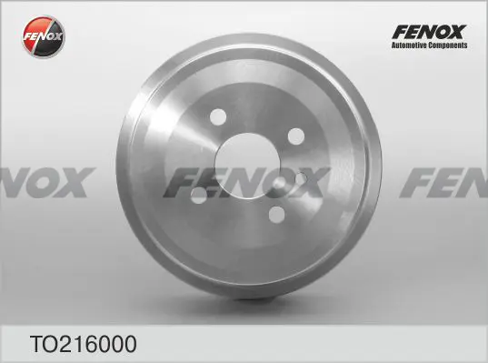 Спирачен барабан FENOX