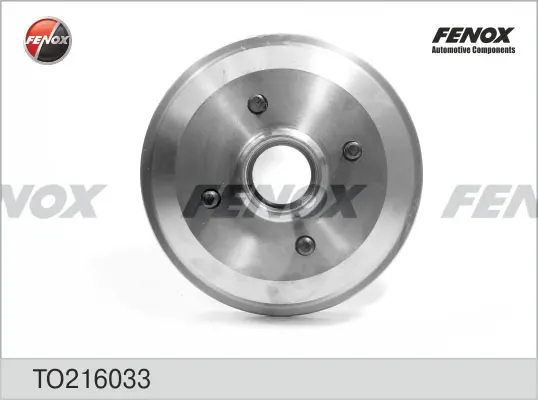 Спирачен барабан FENOX