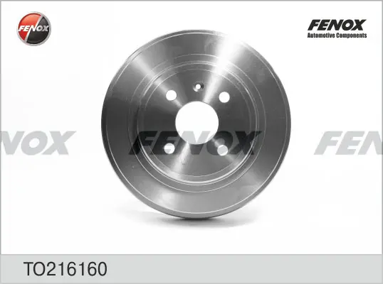 Спирачен барабан FENOX