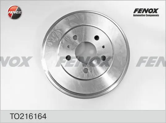 Спирачен барабан FENOX