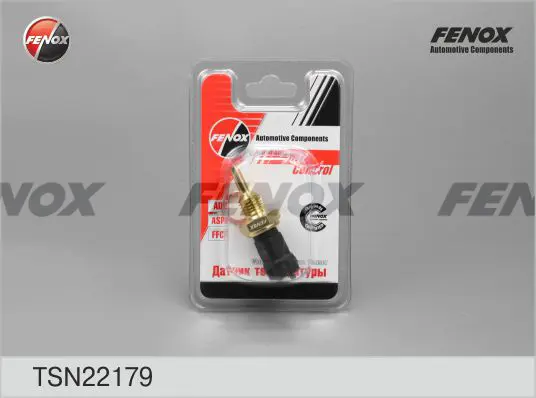 Датчик, температура на охладителната течност FENOX