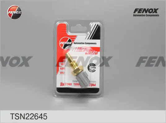 Датчик, температура на охладителната течност FENOX