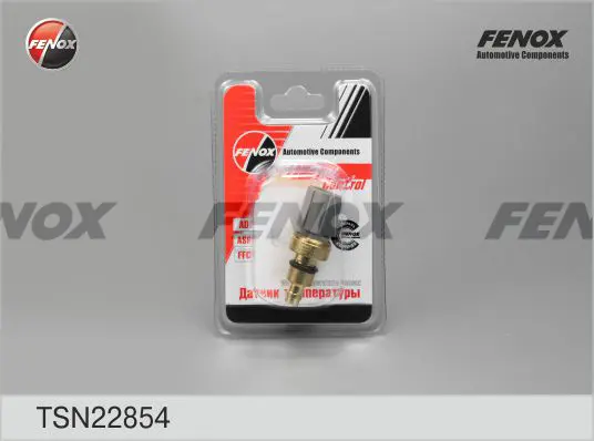 Датчик, температура на охладителната течност FENOX