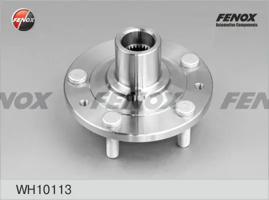 Главина на колелото FENOX