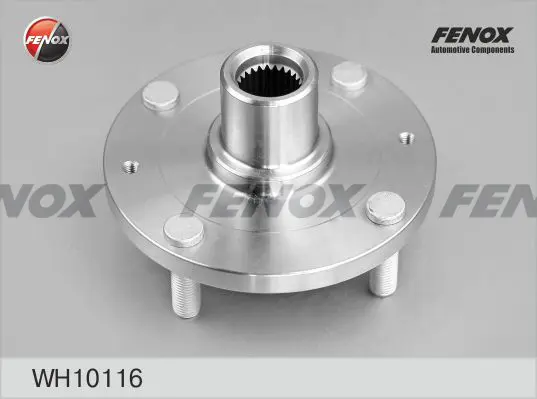 Главина на колелото FENOX