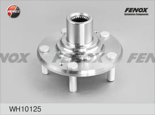Главина на колелото FENOX
