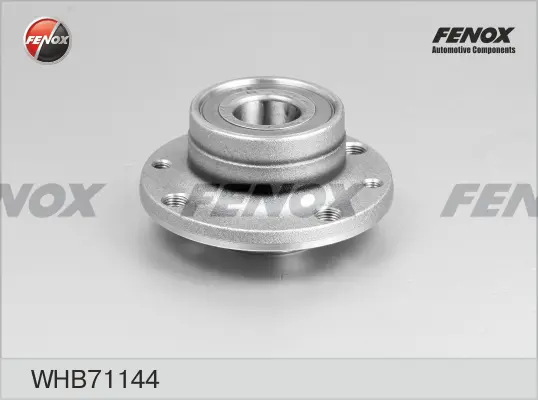 Главина на колелото FENOX