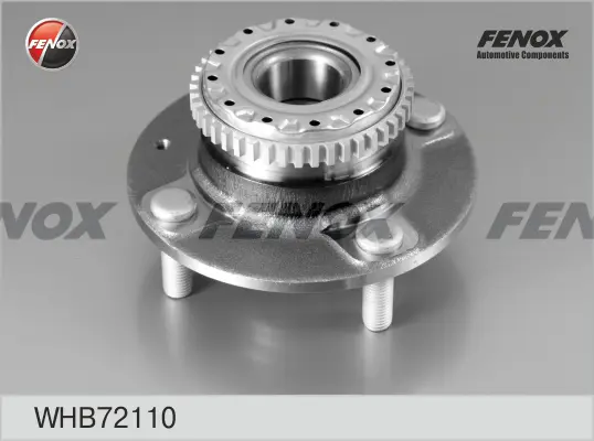 Главина на колелото FENOX