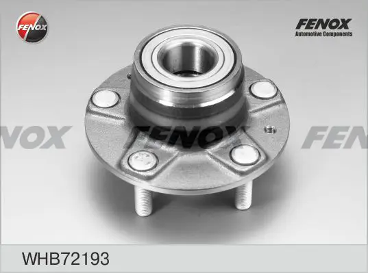 Главина на колелото FENOX