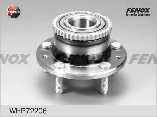 Главина на колелото FENOX