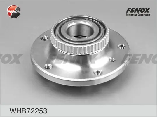 Главина на колелото FENOX