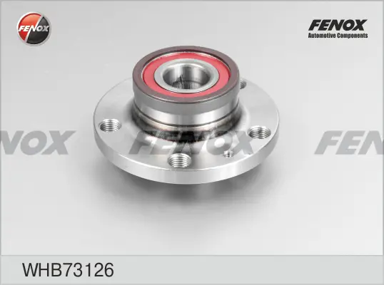Главина на колелото FENOX