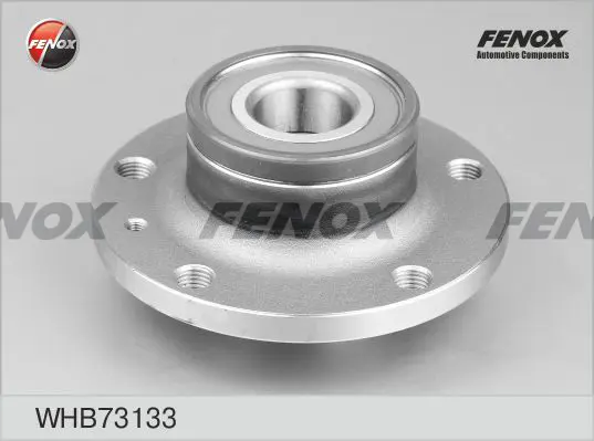 Главина на колелото FENOX
