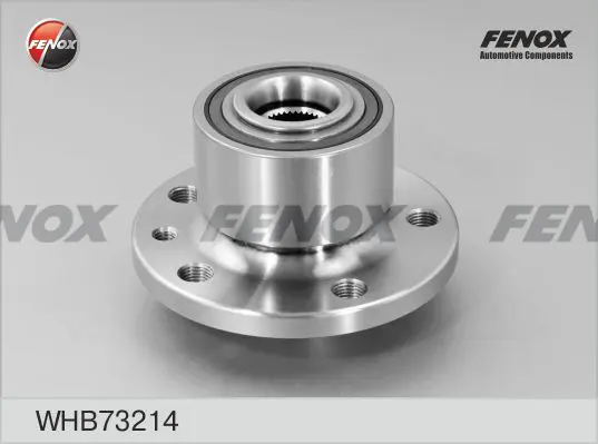 Главина на колелото FENOX
