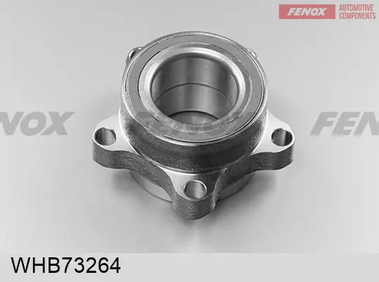Главина на колелото FENOX