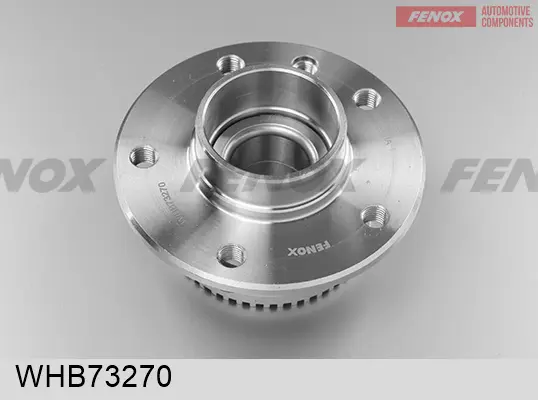 Главина на колелото FENOX