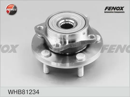 Главина на колелото FENOX