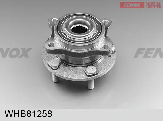 Главина на колелото FENOX