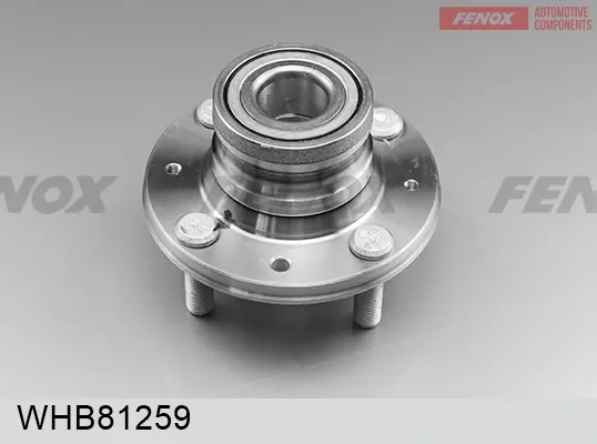 Главина на колелото FENOX