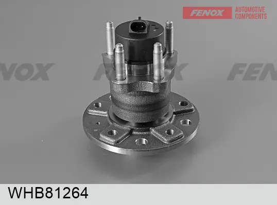 Главина на колелото FENOX
