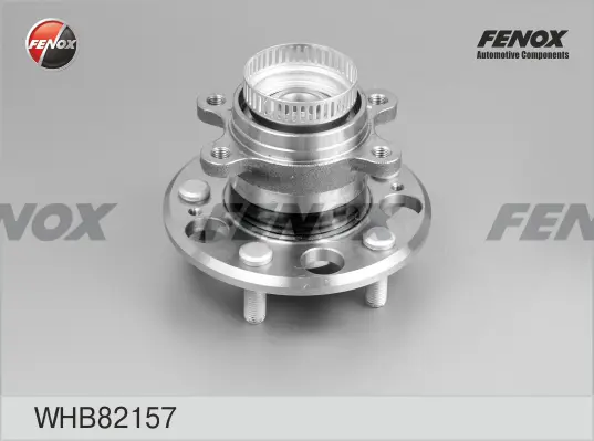 Главина на колелото FENOX