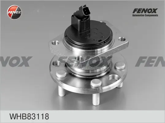 Главина на колелото FENOX