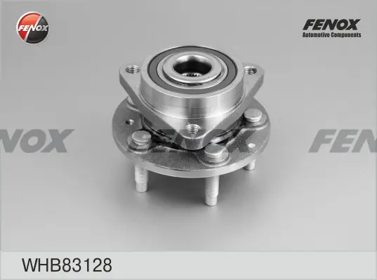 Главина на колелото FENOX