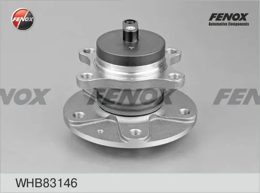 Главина на колелото FENOX