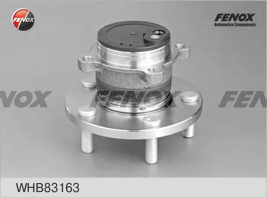 Главина на колелото FENOX