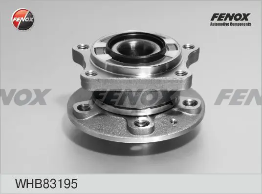 Главина на колелото FENOX