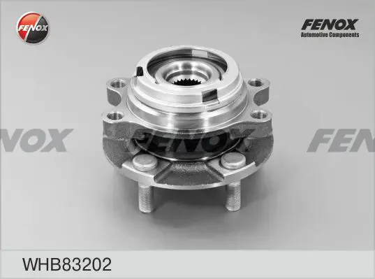 Главина на колелото FENOX