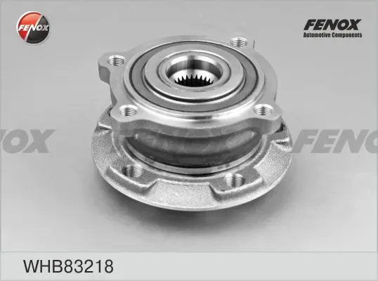 Главина на колелото FENOX