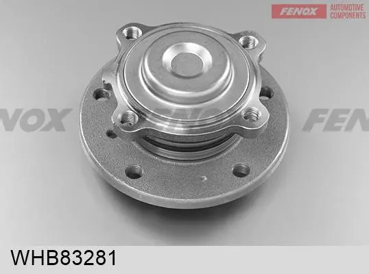 Главина на колелото FENOX