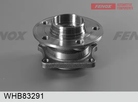 Главина на колелото FENOX