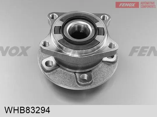 Главина на колелото FENOX