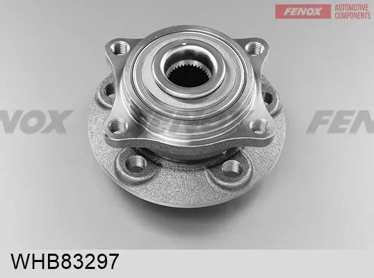 Главина на колелото FENOX