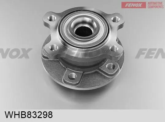 Главина на колелото FENOX
