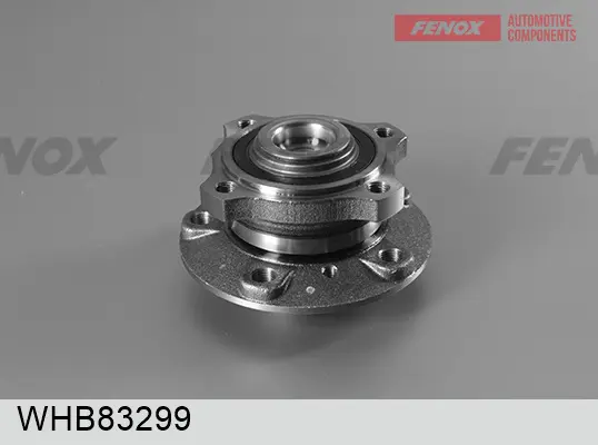 Главина на колелото FENOX