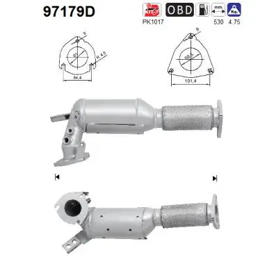 Катализатор AS