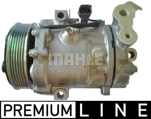 Компресор, климатизация MAHLE
