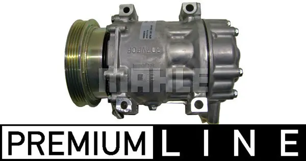 Компресор, климатизация MAHLE