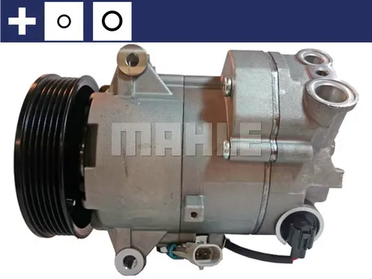 Компресор, климатизация MAHLE