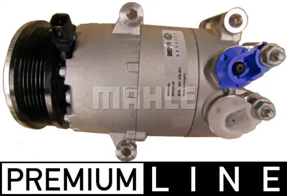 Компресор, климатизация MAHLE