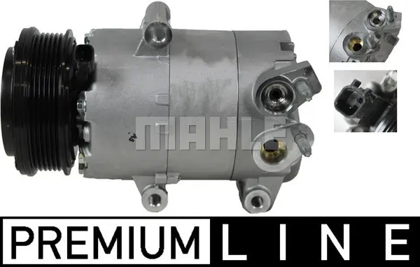 Компресор, климатизация MAHLE