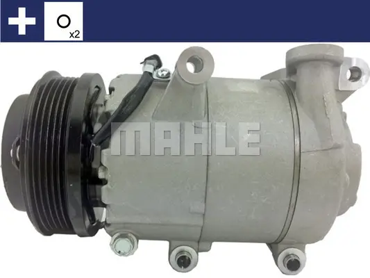 Компресор, климатизация MAHLE