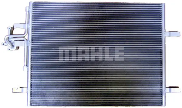 Кондензатор, климатизация MAHLE