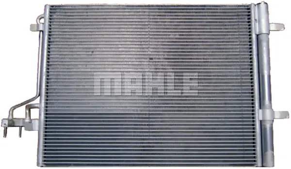 Кондензатор, климатизация MAHLE